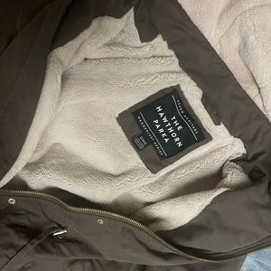 Woman’s Hawthorn Parka